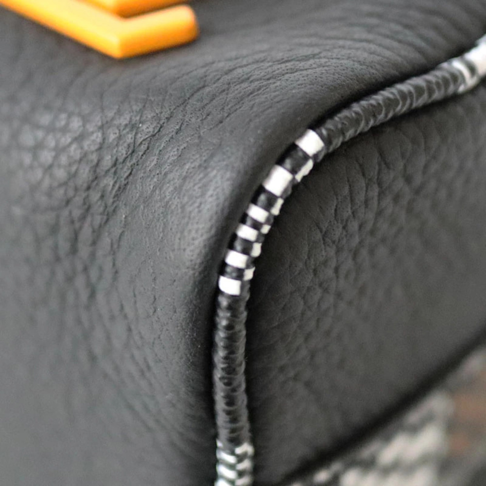 Louis Vuitton Keepall Shoulder Bag Damier Distorted - Picture 6 of 10